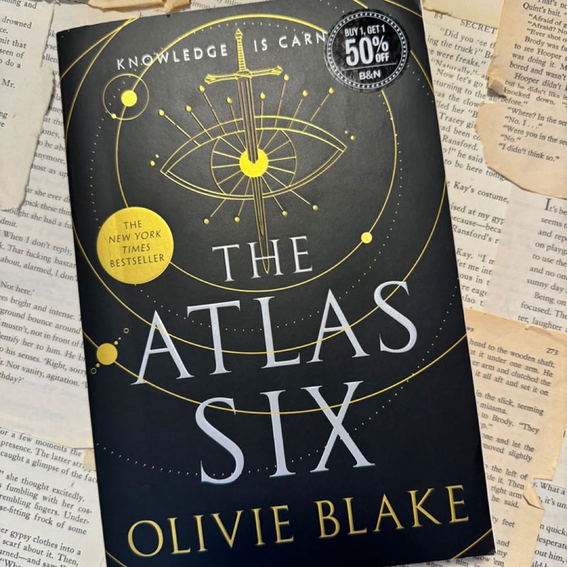 The Atlas Six