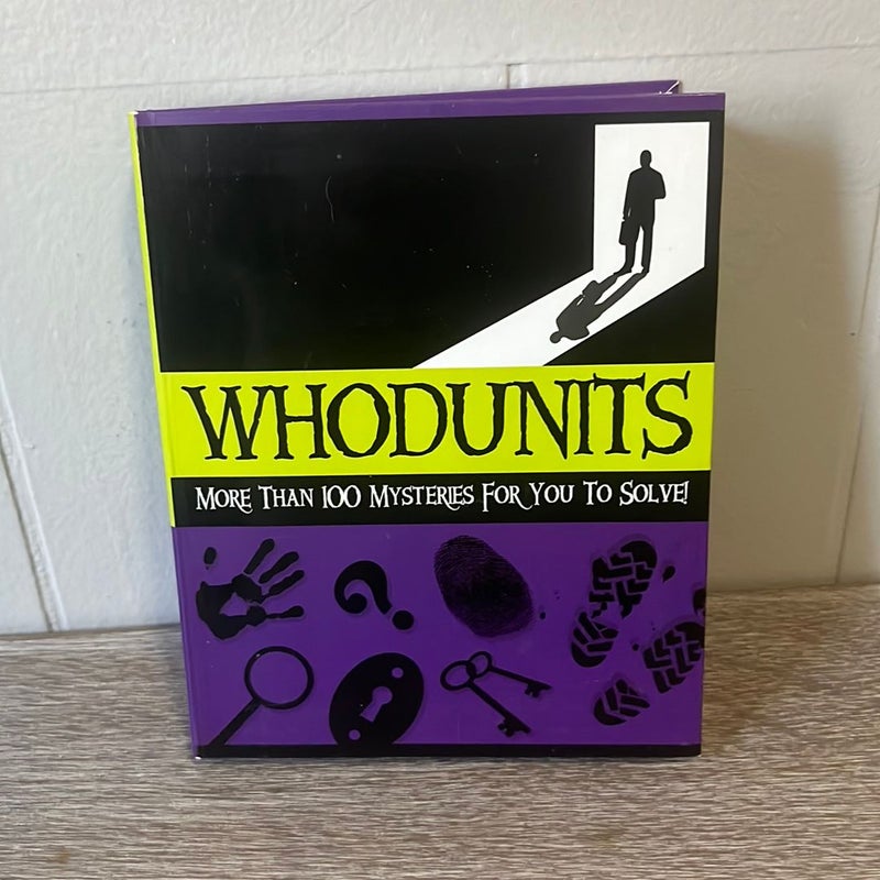 WhoDunits