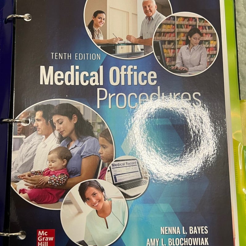 Medical Office Procedures