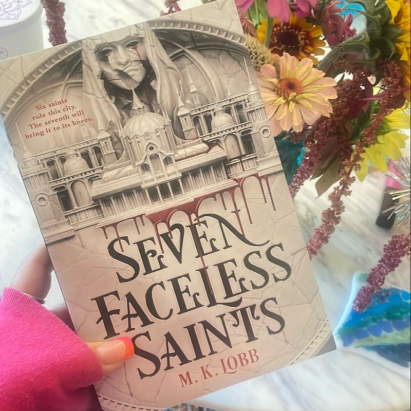 Seven Faceless Saints