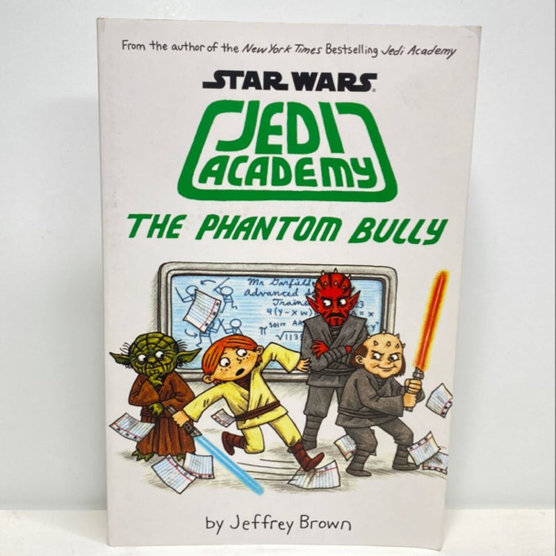 Star Wars Jedi Academy 