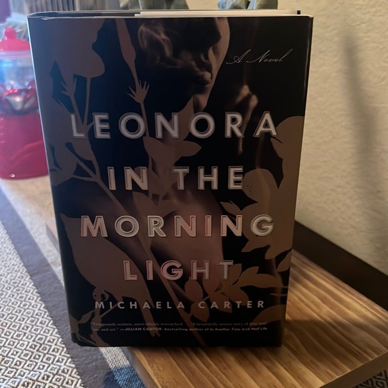 Leonora in the Morning Light