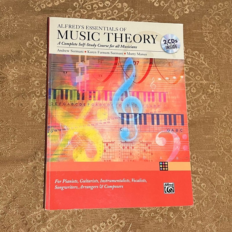 Alfred's Essentials of Music Theory