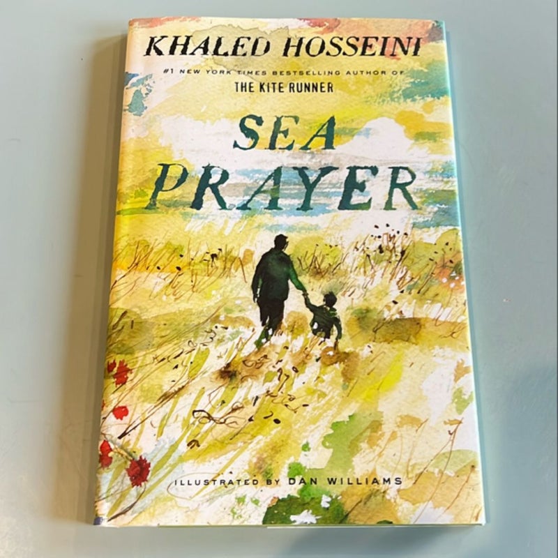 Sea Prayer