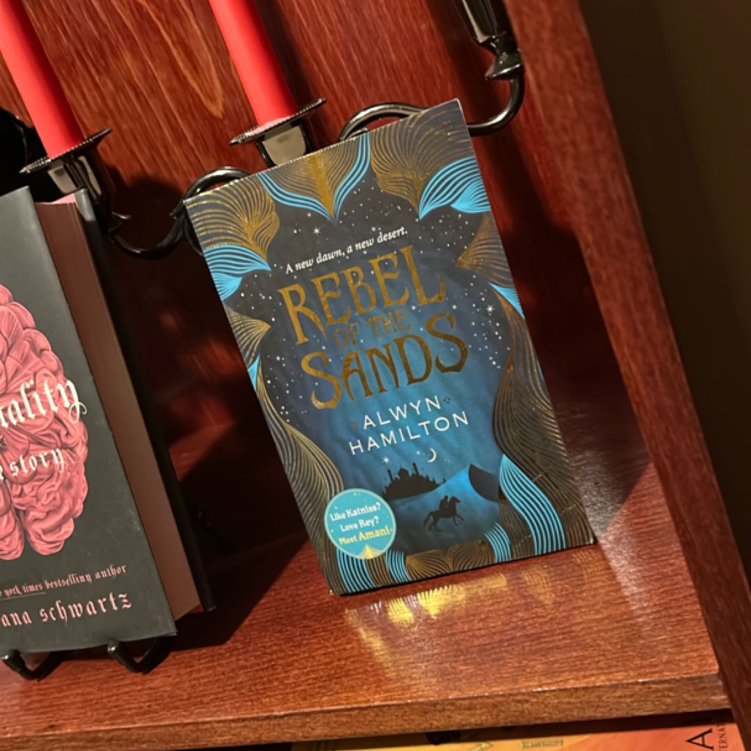 Rebel of the Sands *UK EDITION*