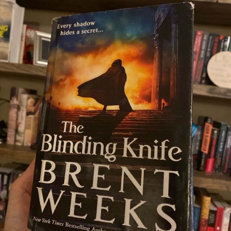 The Blinding Knife