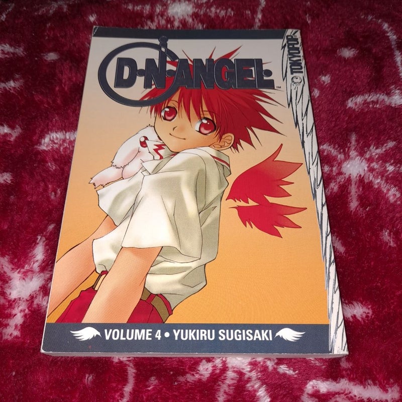 DN Angel vol 4
