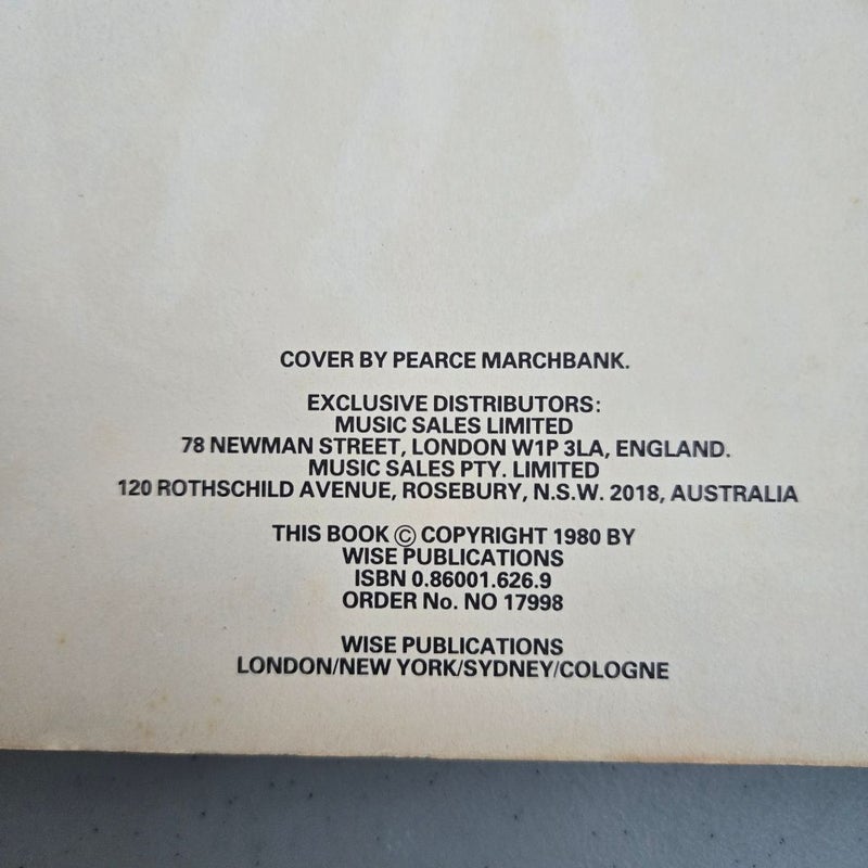 The Beatles Bumper Songbook