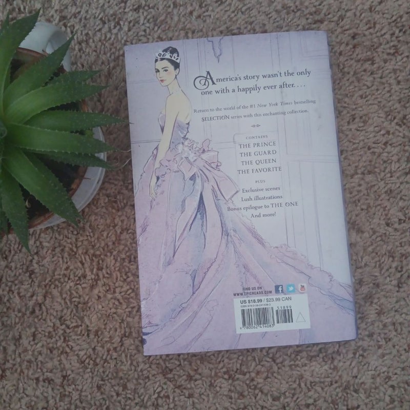 Happily Ever after: Companion to the Selection Series