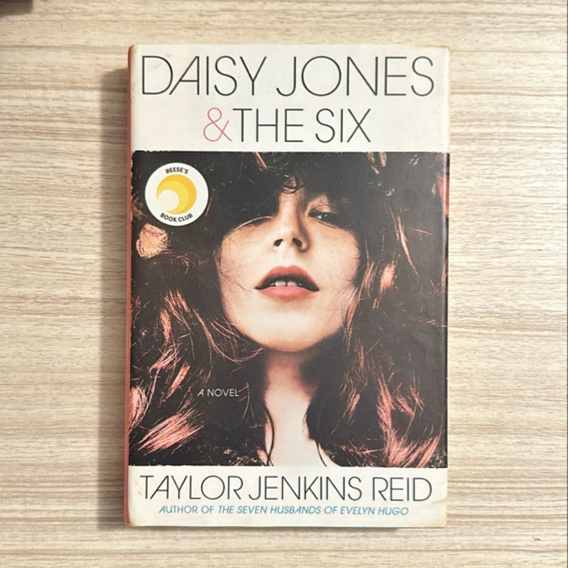 Daisy Jones and the Six