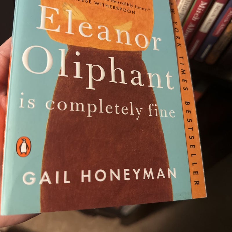 Eleanor Oliphant Is Completely Fine