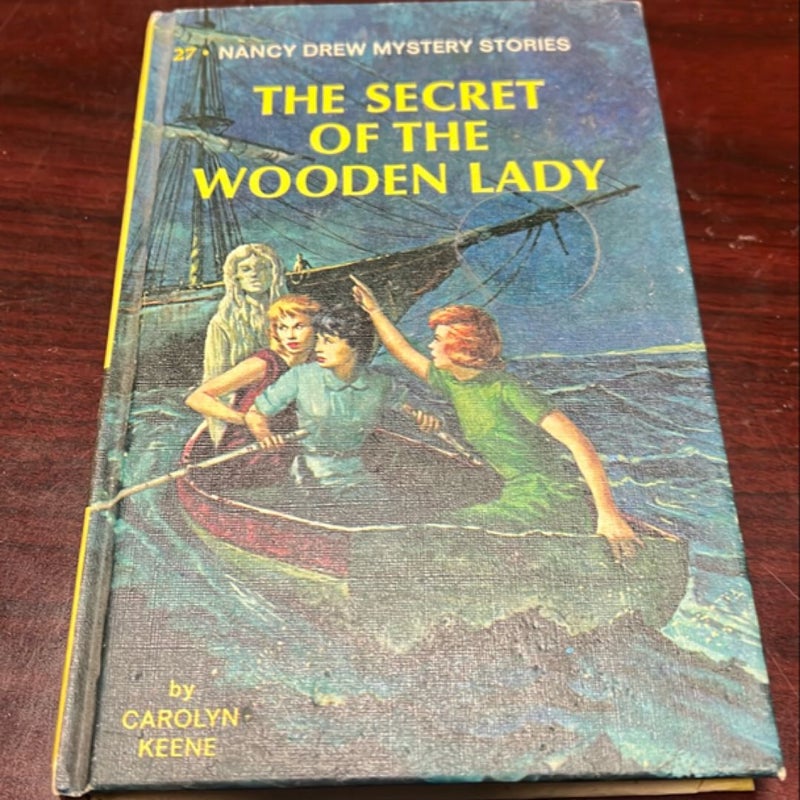 Nancy Drew 27: the Secret of the Wooden Lady