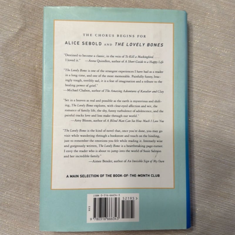 The Lovely Bones