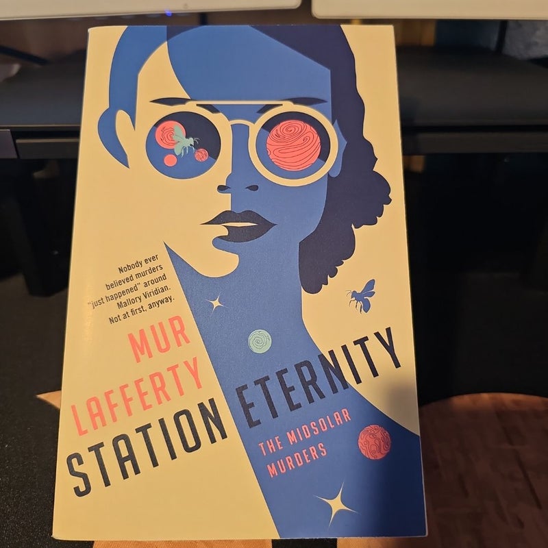 Station Eternity