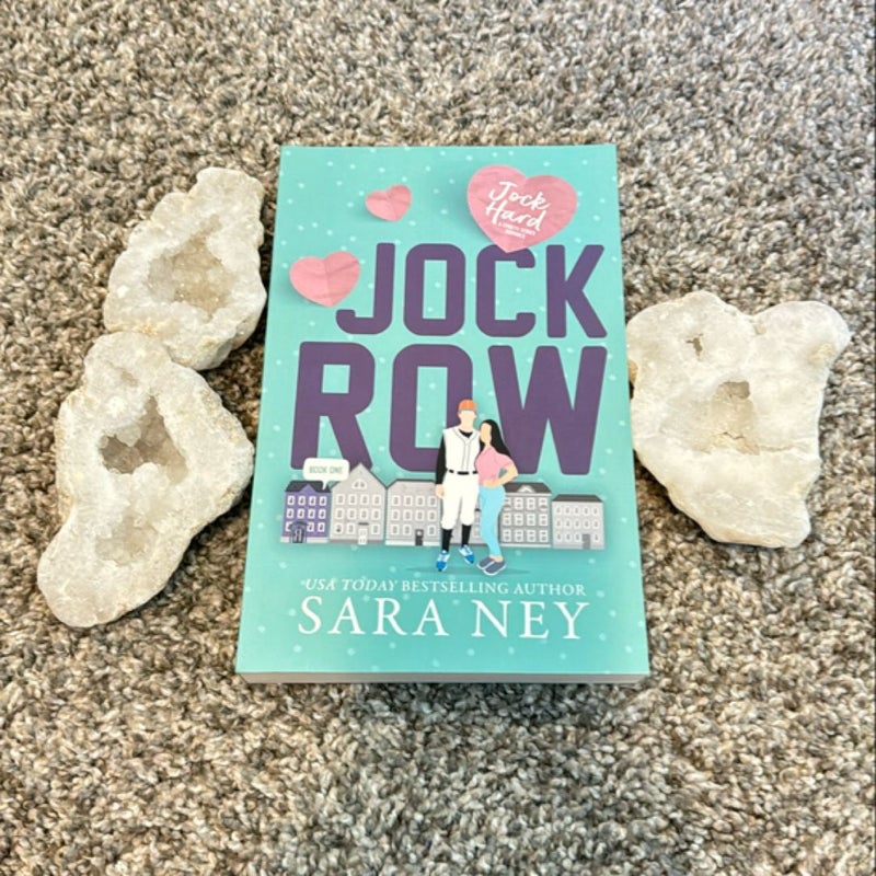 Jock Row