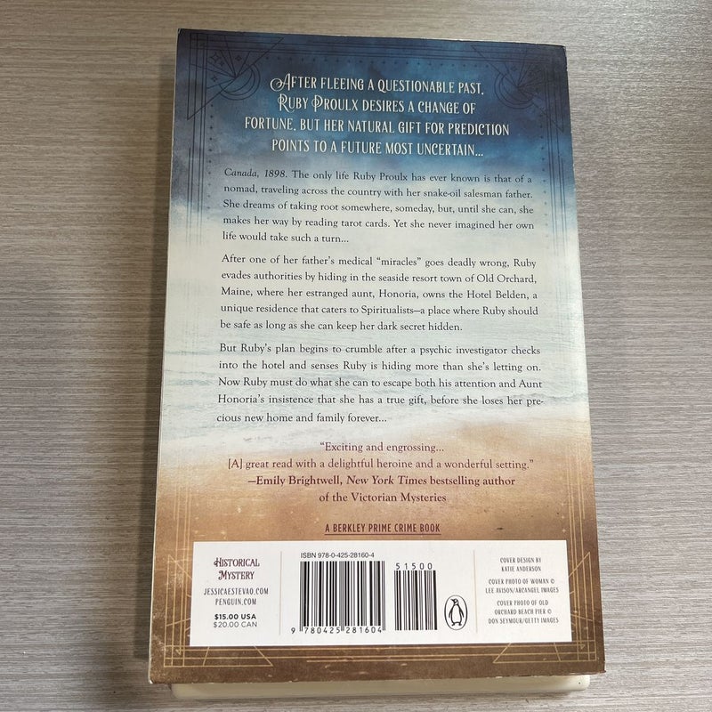 Whispers Beyond the Veil (1st Edition)