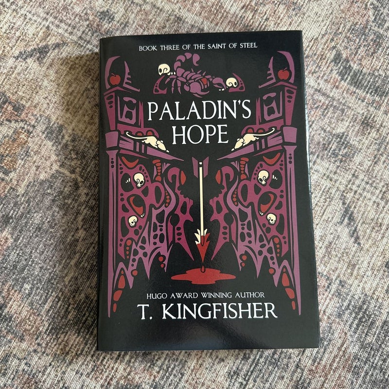 Paladin's Hope