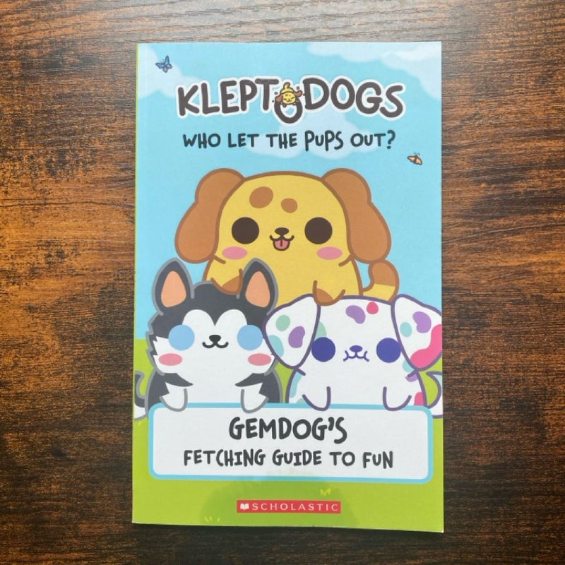 KleptoDogs: It's Their Turn Now! (Guidebook)