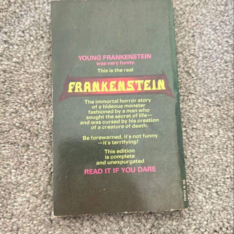 Frankenstein 