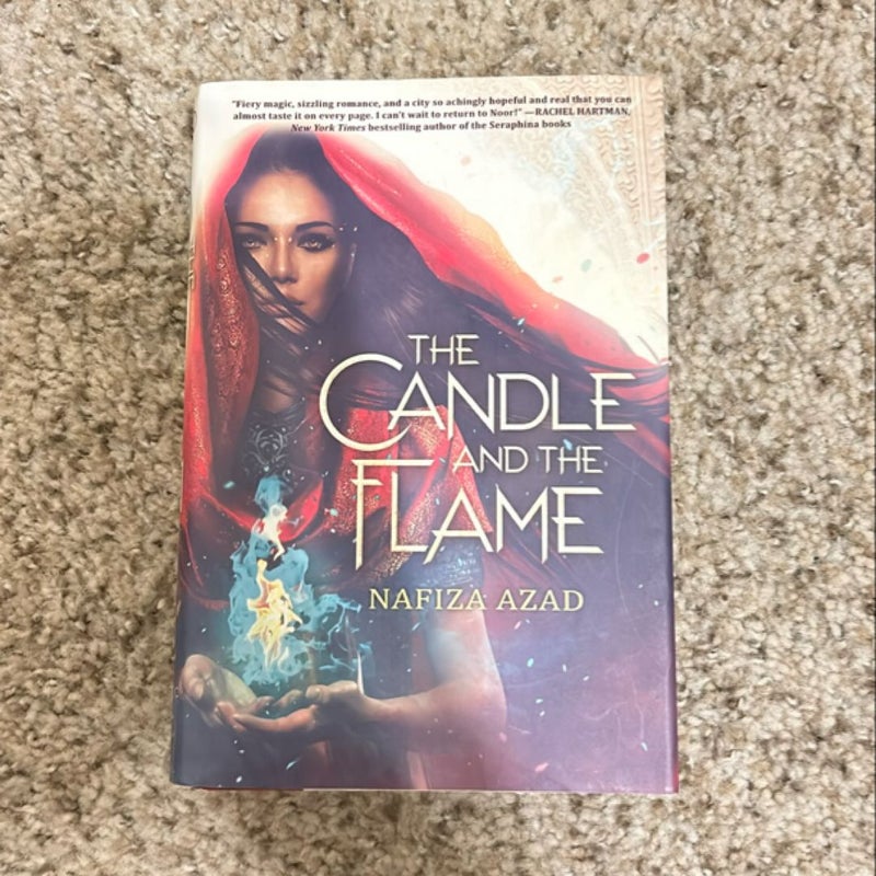 The Candle and the Flame