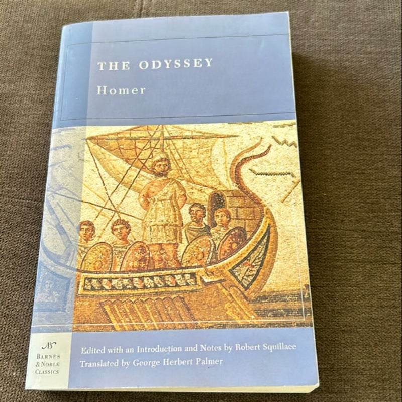 The Odyssey