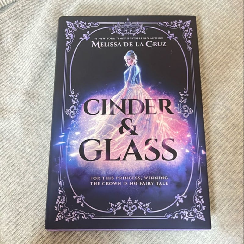 Cinder and Glass