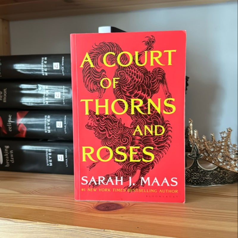 A Court of Thorns and Roses