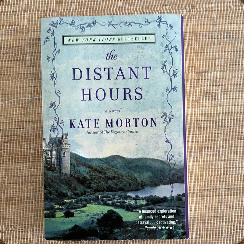 The Distant Hours