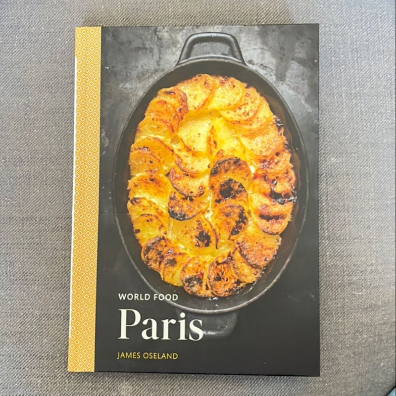 World Food: Paris