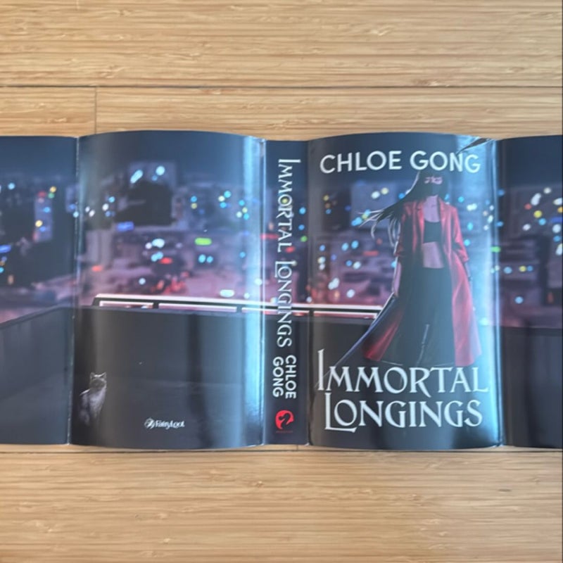 Immortal Longings (Fairyloot Edition)