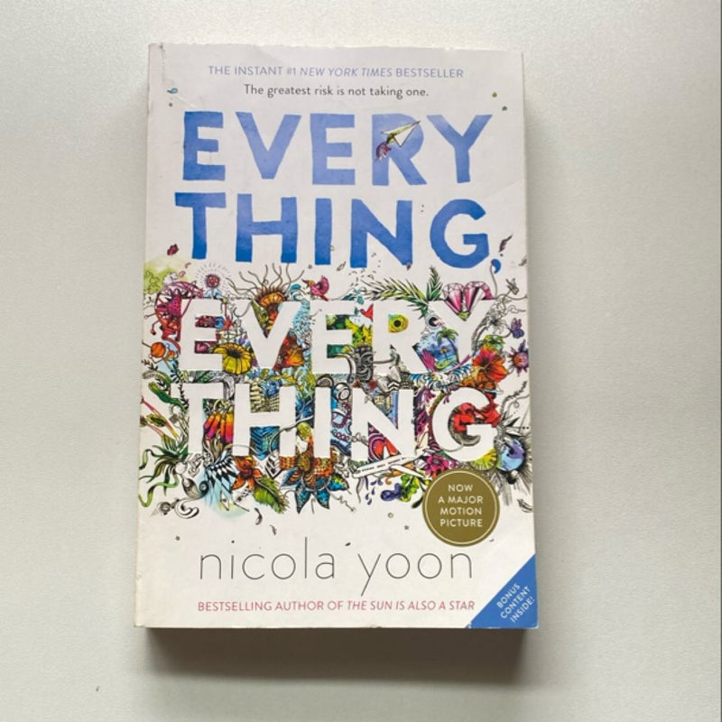 Everything, Everything