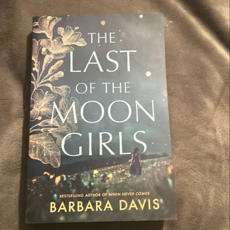 The Last of the Moon Girls