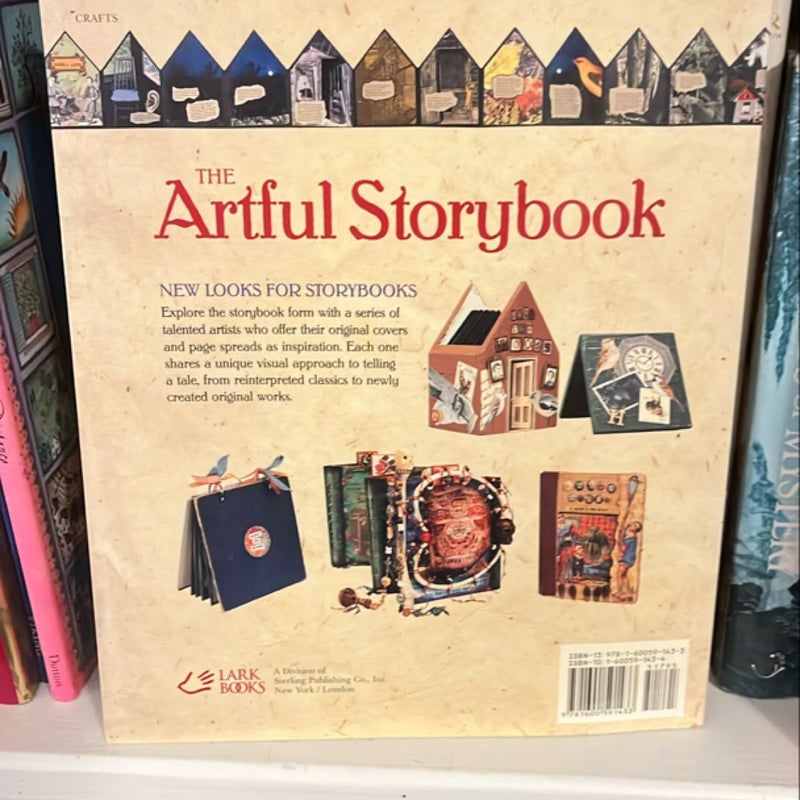 🎨 50% off now- The Artful Storybook