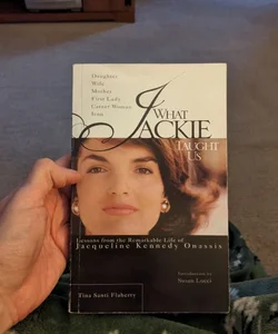 What Jackie Taught Us