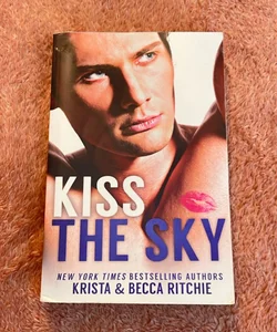 Kiss the Sky (Out of print edition) 