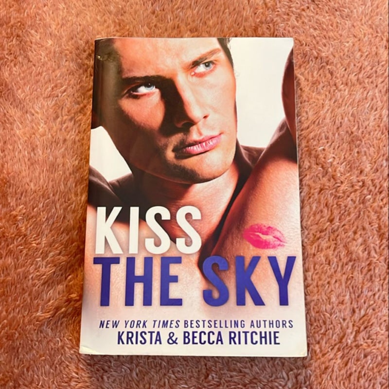 Kiss the Sky (Out of print edition) 