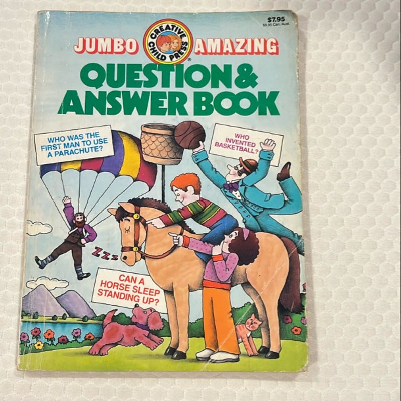 Question and Answer Book