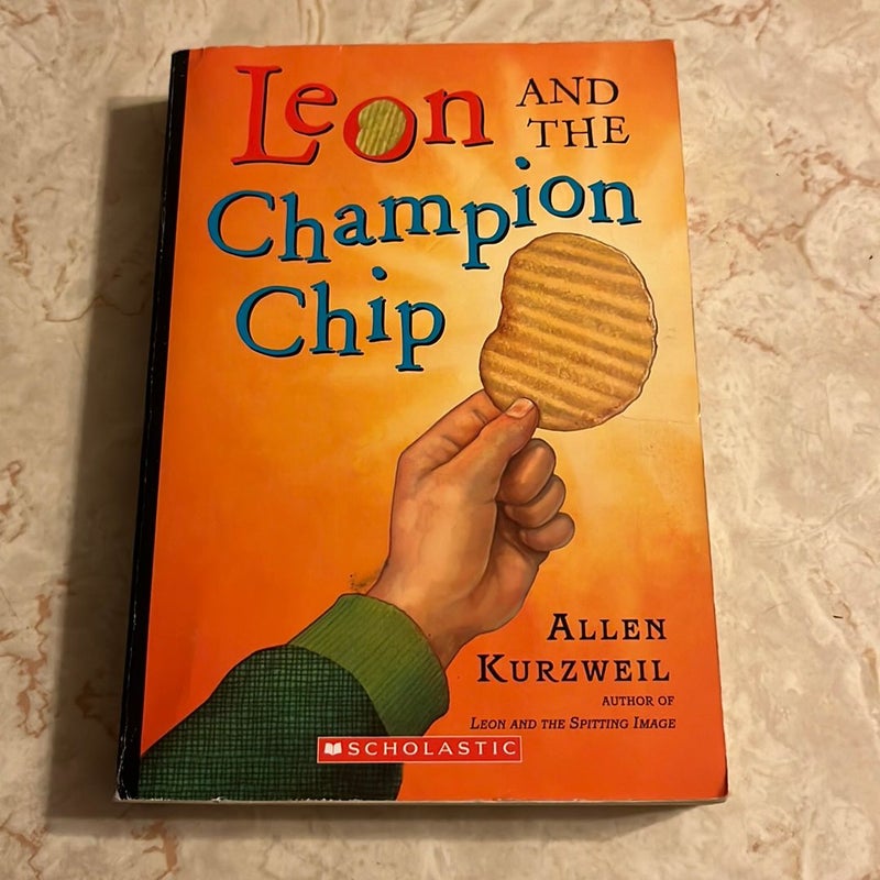 Leon and the Champion Chip 