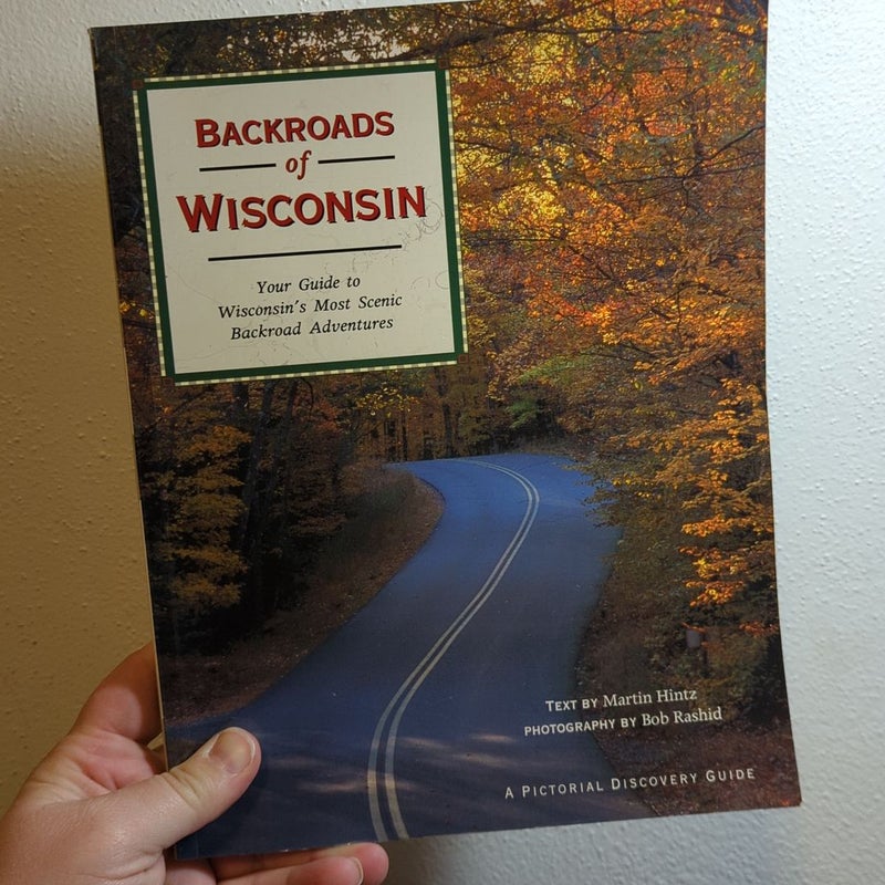 Backroads of Wisconsin