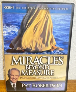 Miracles Beyond Measure (DVD)-Effective Prayer (CD)