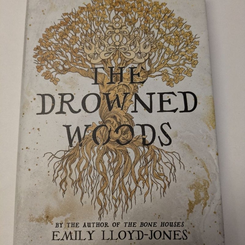 The Drowned Woods: Owlcrate Exclusive Edition (signed)
