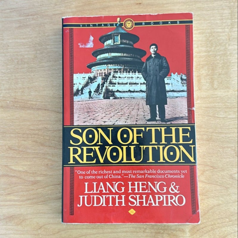 Son of the Revolution