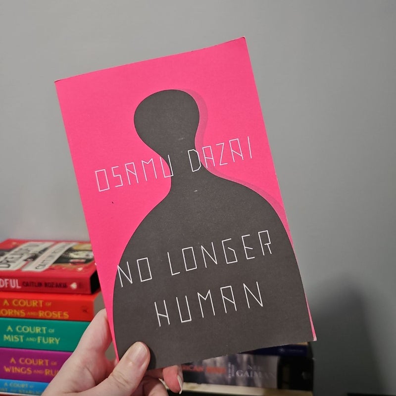 No Longer Human