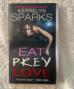 Eat Prey Love