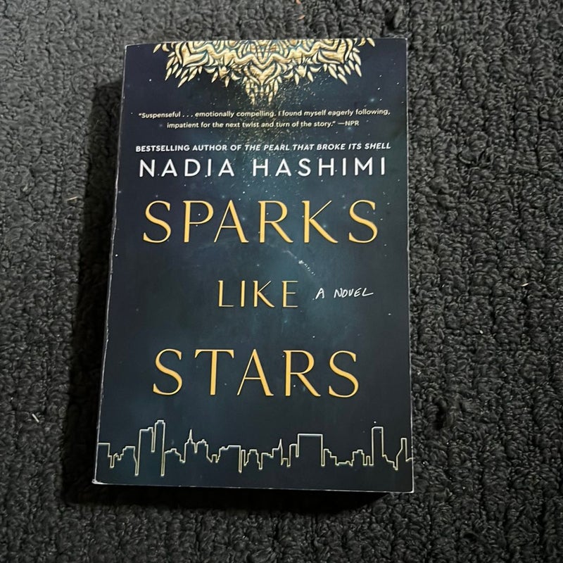 Sparks Like Stars