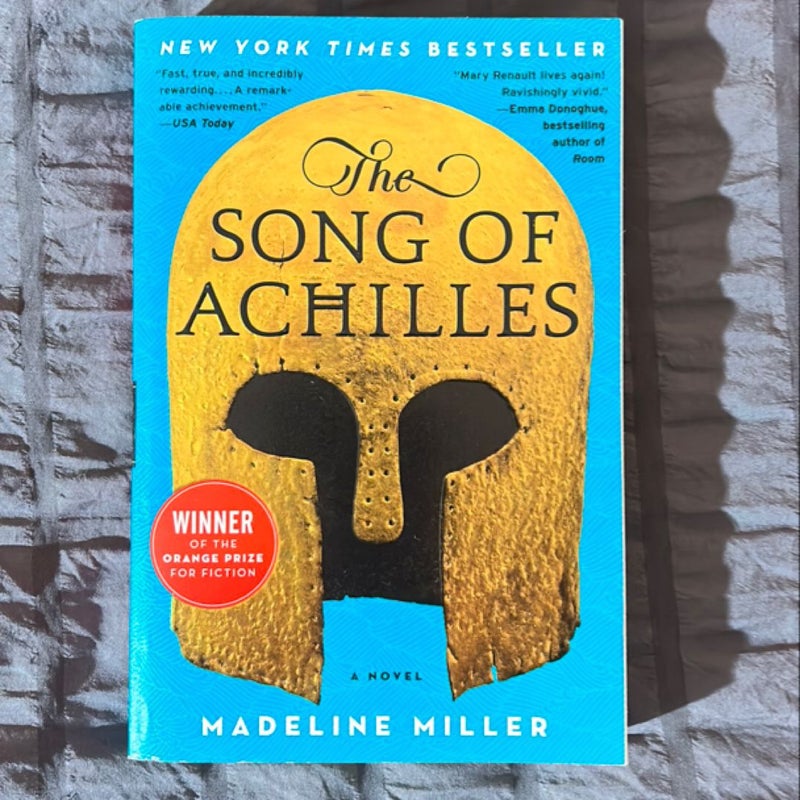 The Song of Achilles