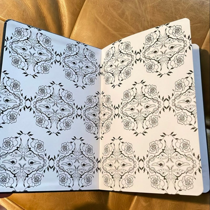 Illumicrate Scales and Wings Task Journal