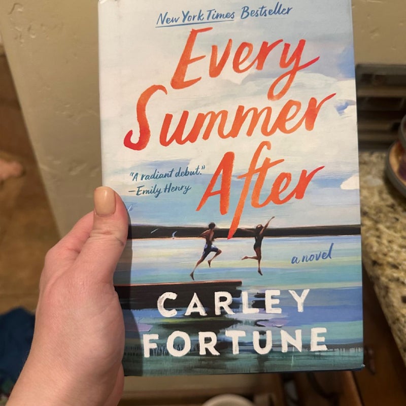 Every summer after 