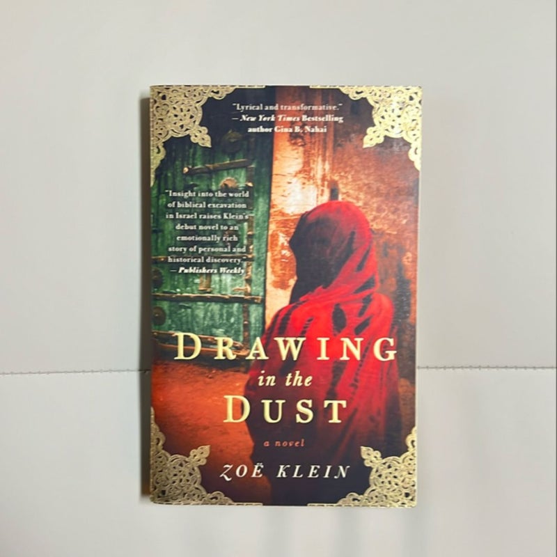 Drawing in the Dust