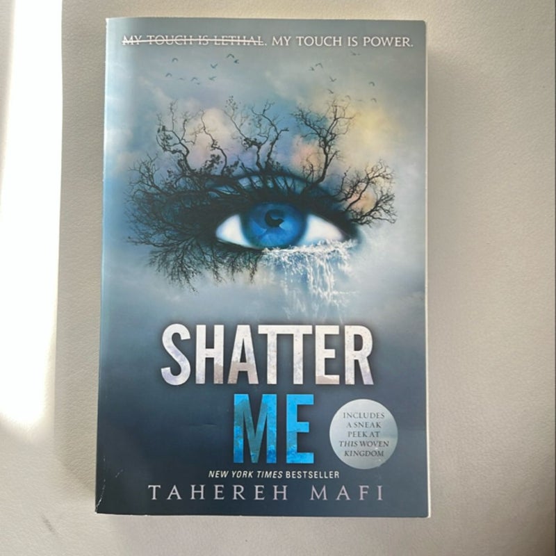 Shatter Me